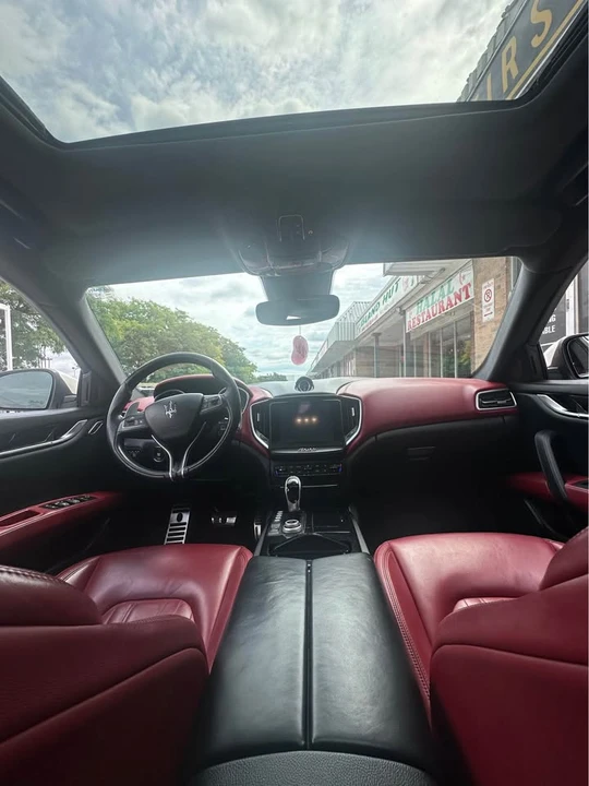 2017 Maserati Ghibli 3rd Gen - Image 12 of 14