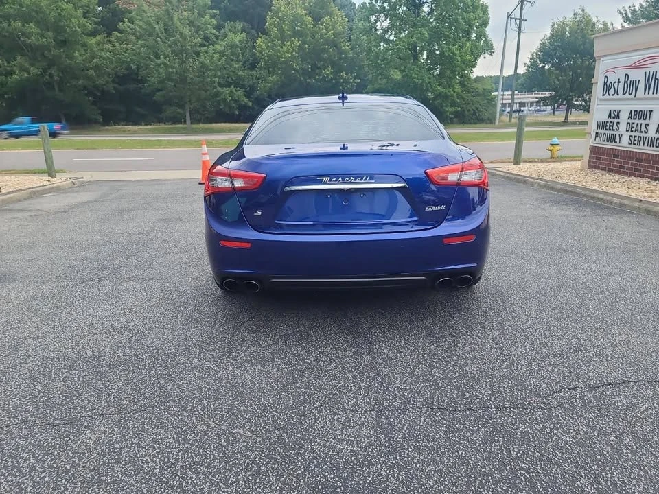 2017 Maserati Ghibli 3rd Gen - Image 6 of 20