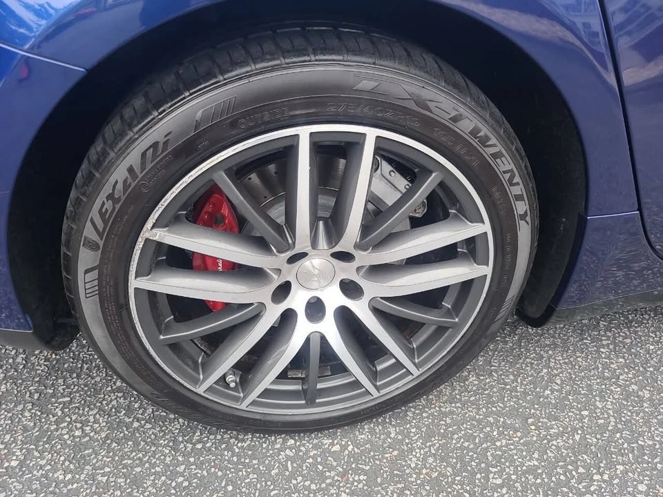2017 Maserati Ghibli 3rd Gen - Image 9 of 20