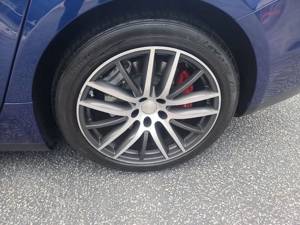 2017 Maserati Ghibli 3rd Gen - Image 12 of 20