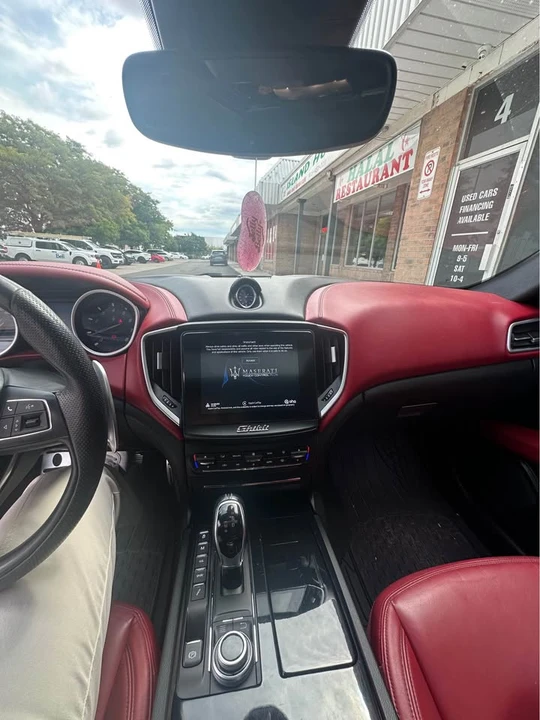 2017 Maserati Ghibli 3rd Gen - Image 11 of 14