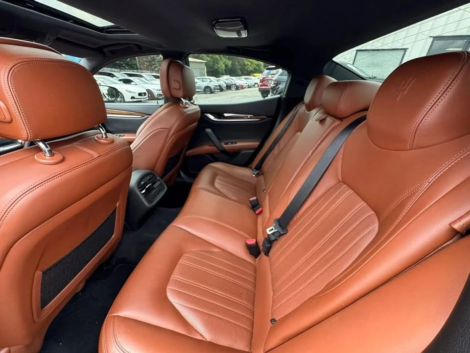 2017 Maserati Ghibli 3rd Gen - Image 14 of 20