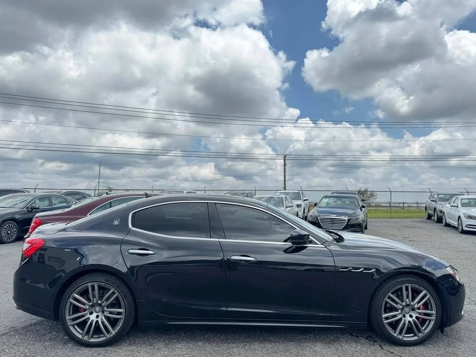 2017 Maserati Ghibli 3rd Gen - Image 4 of 20