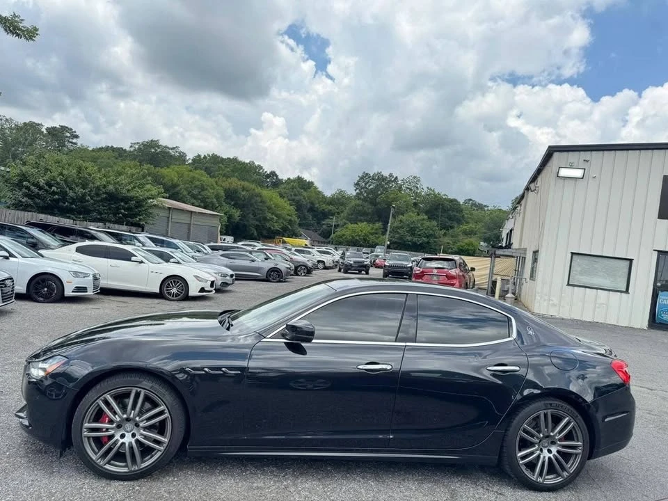 2017 Maserati Ghibli 3rd Gen - Image 5 of 20