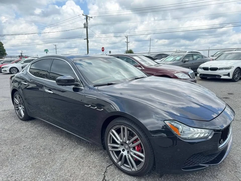 2017 Maserati Ghibli 3rd Gen - Image 6 of 20