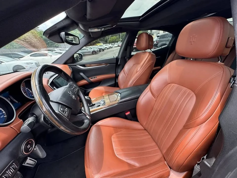 2017 Maserati Ghibli 3rd Gen - Image 11 of 20