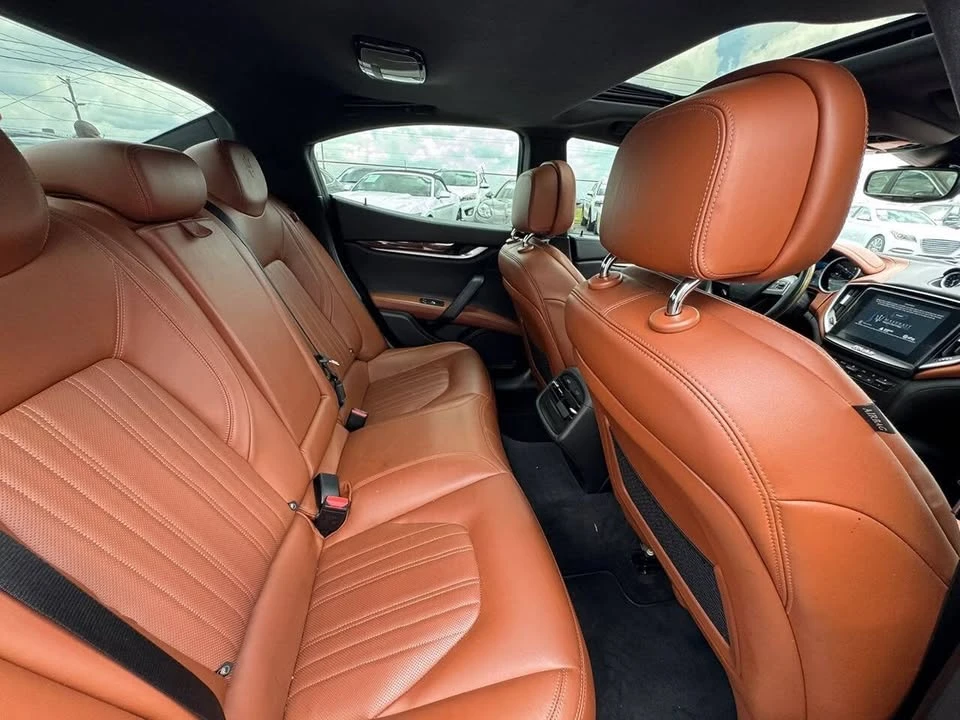 2017 Maserati Ghibli 3rd Gen - Image 15 of 20
