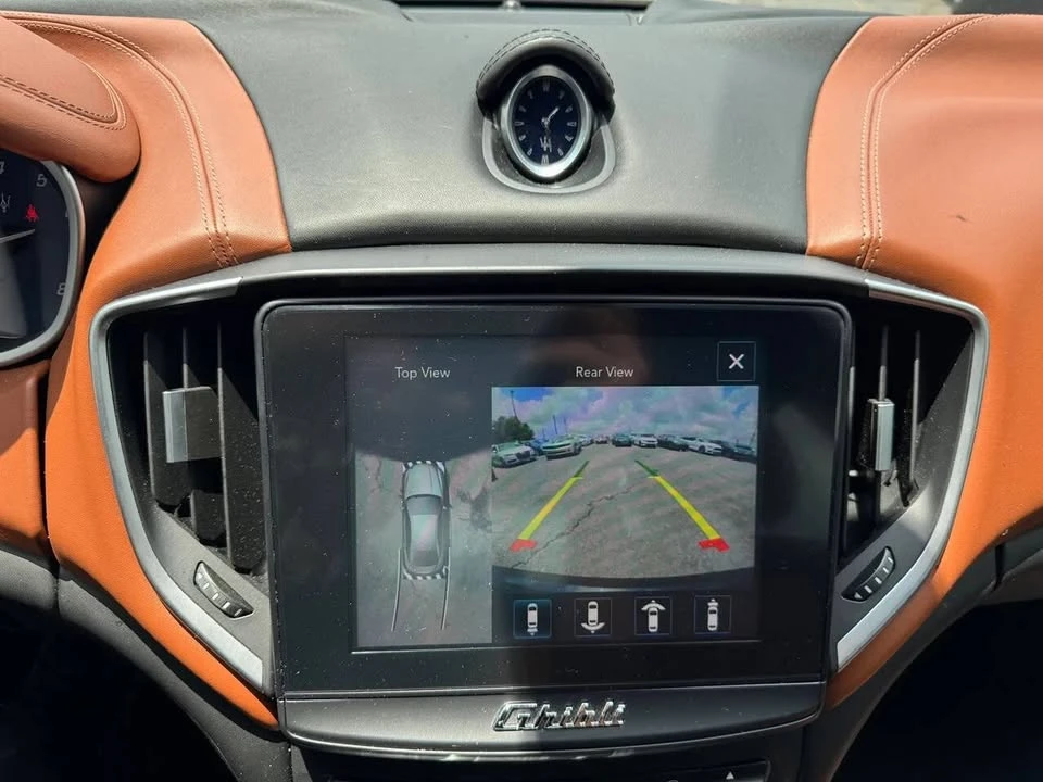 2017 Maserati Ghibli 3rd Gen - Image 18 of 20