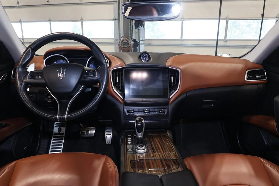 2017 Maserati Ghibli 3rd Gen - Image 14 of 20