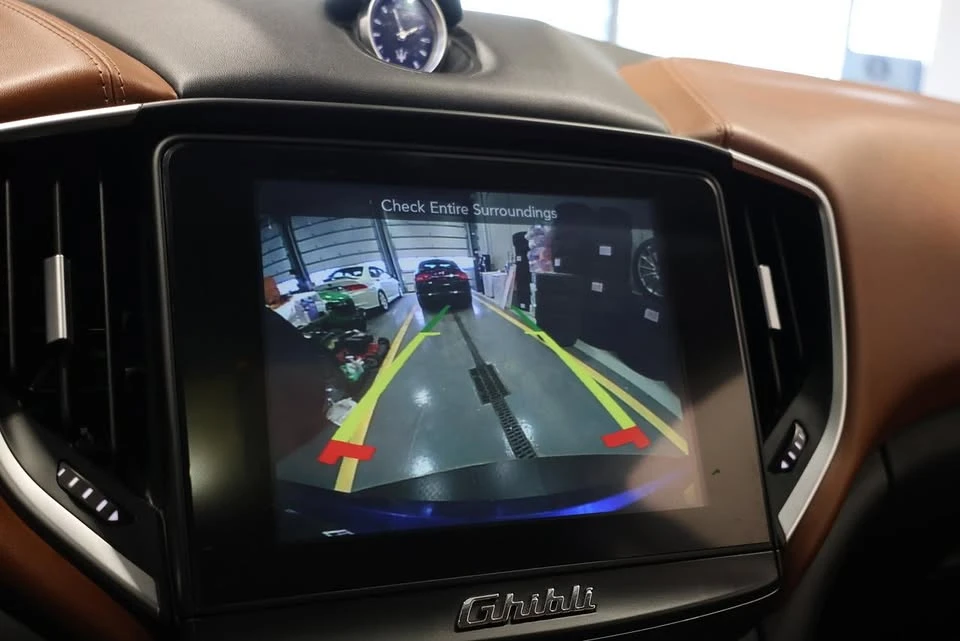2017 Maserati Ghibli 3rd Gen - Image 18 of 20