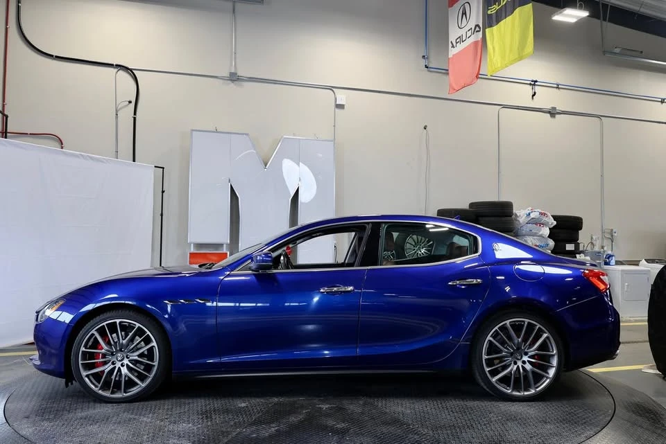2017 Maserati Ghibli 3rd Gen - Image 3 of 20
