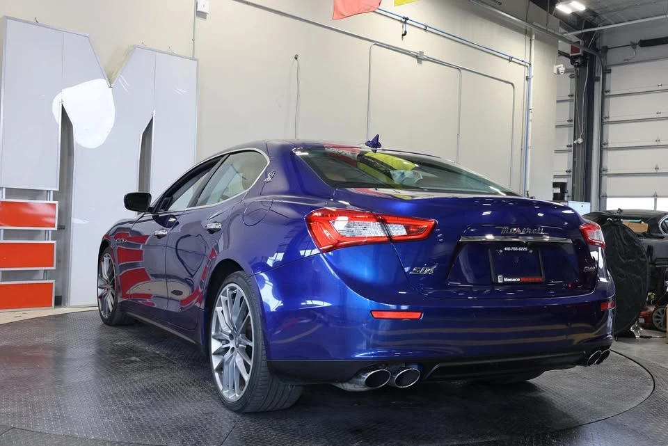 2017 Maserati Ghibli 3rd Gen - Image 4 of 20