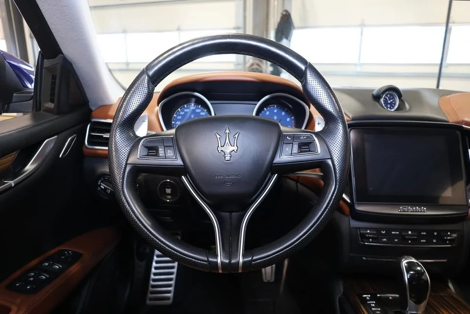 2017 Maserati Ghibli 3rd Gen - Image 15 of 20