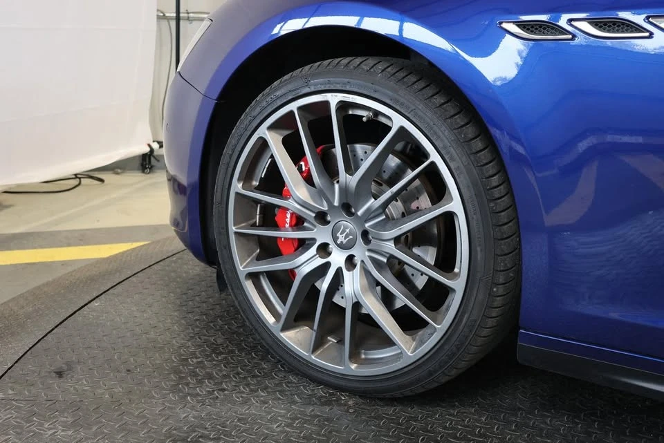 2017 Maserati Ghibli 3rd Gen - Image 8 of 20