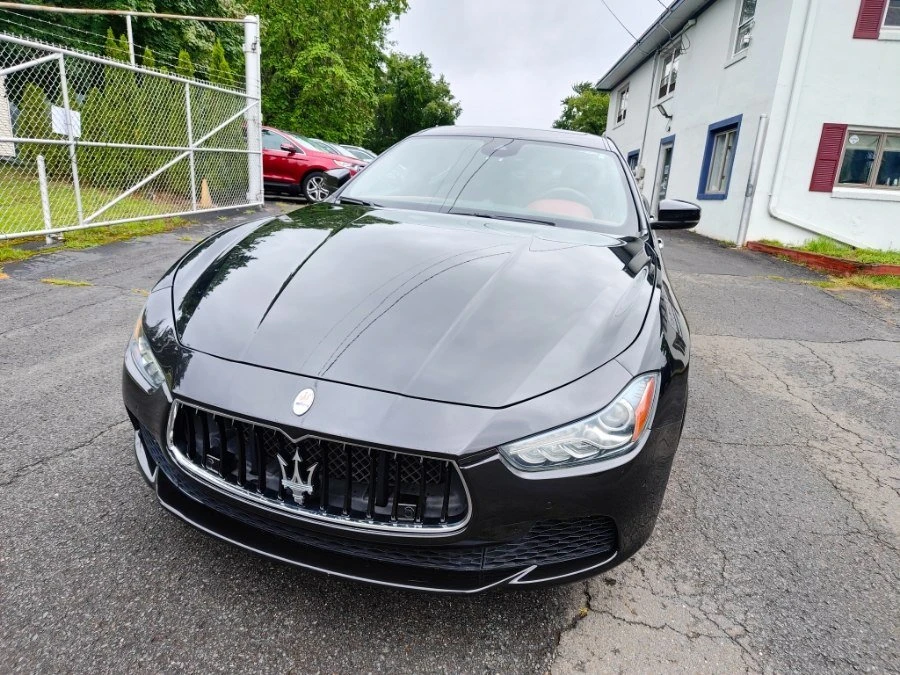 2017 Maserati Ghibli 3rd Gen - Image 4 of 20