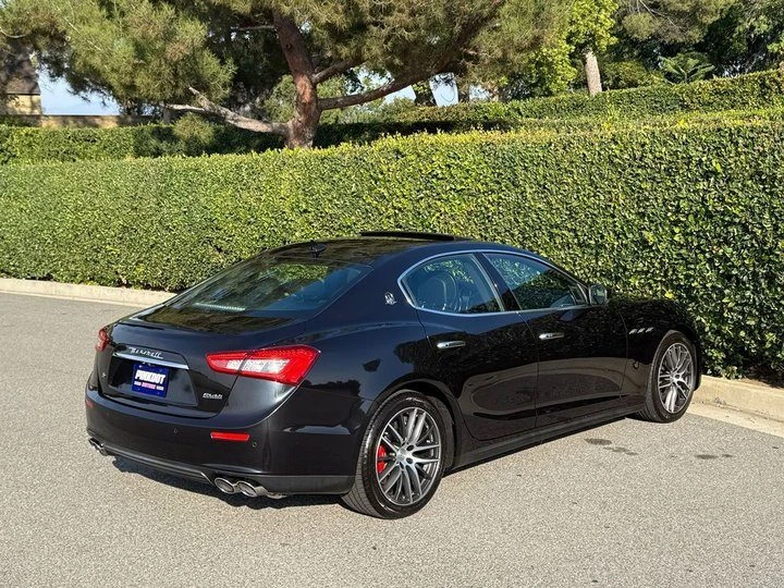 2017 Maserati Ghibli 3rd Gen - Image 4 of 20