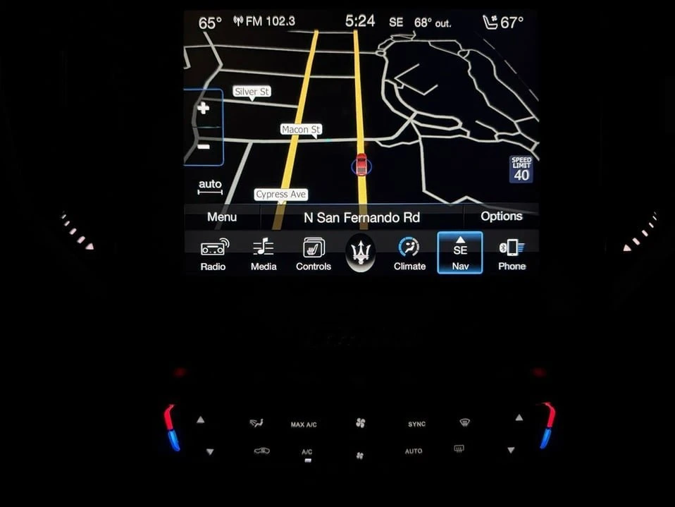 2017 Maserati Ghibli 3rd Gen - Image 18 of 20
