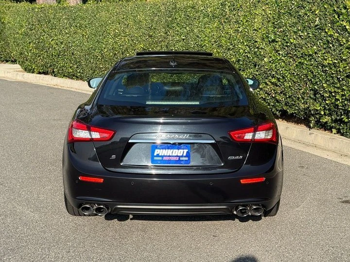 2017 Maserati Ghibli 3rd Gen - Image 6 of 20