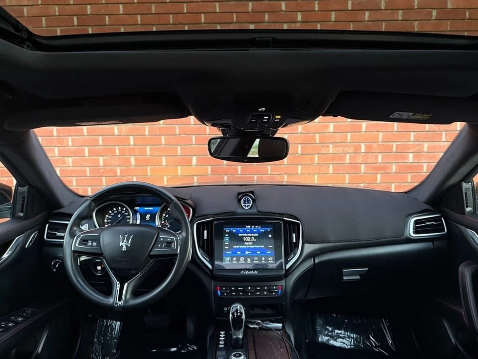 2017 Maserati Ghibli 3rd Gen - Image 9 of 20