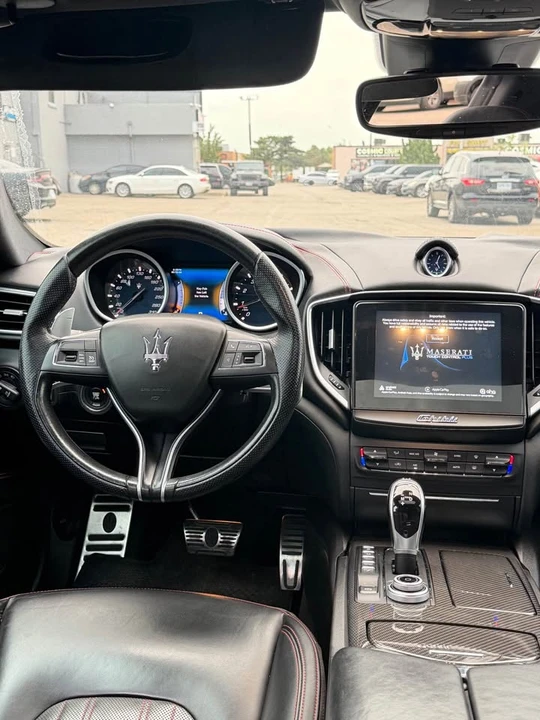 2017 Maserati Ghibli 3rd Gen - Image 11 of 14