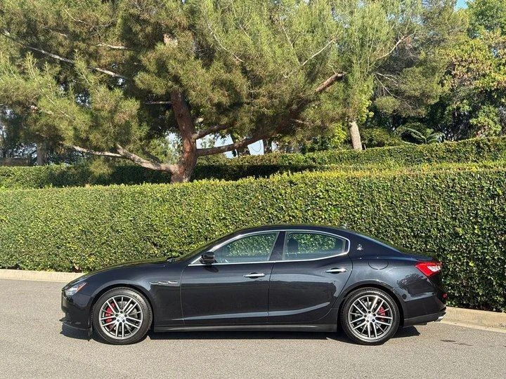 2017 Maserati Ghibli 3rd Gen - Image 8 of 20