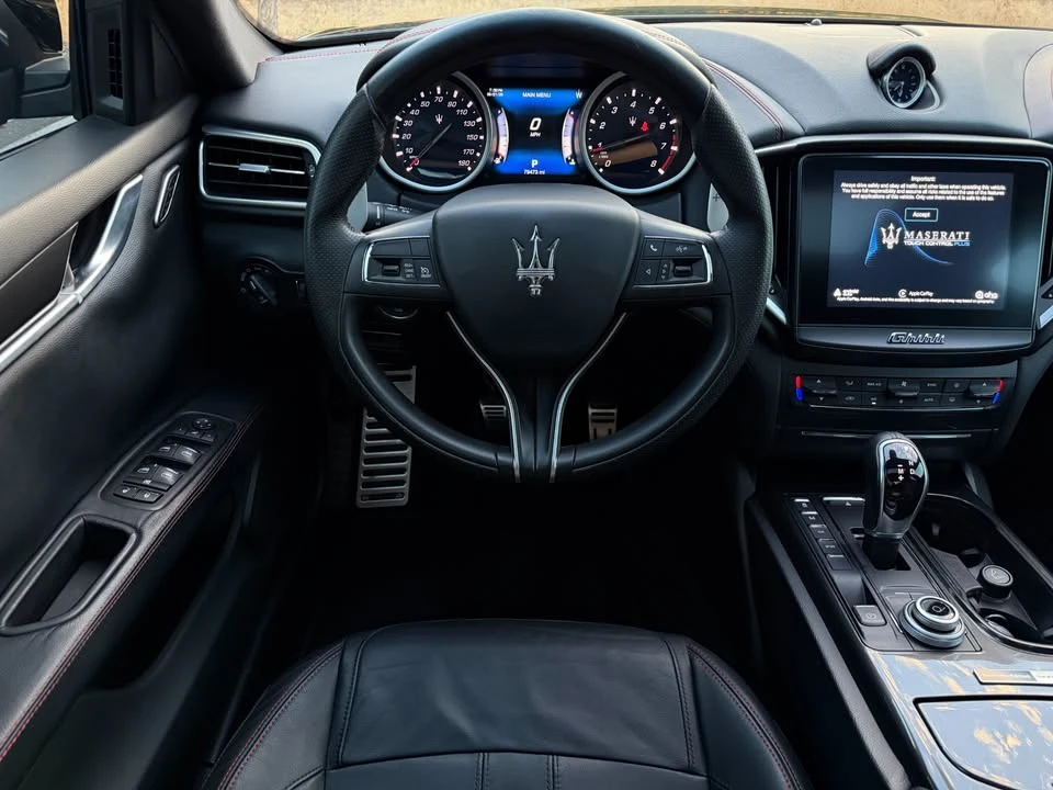 2017 Maserati Ghibli 3rd Gen - Image 13 of 20