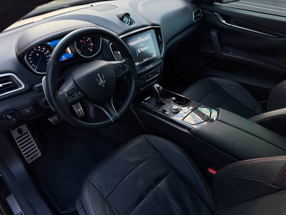2017 Maserati Ghibli 3rd Gen - Image 11 of 20