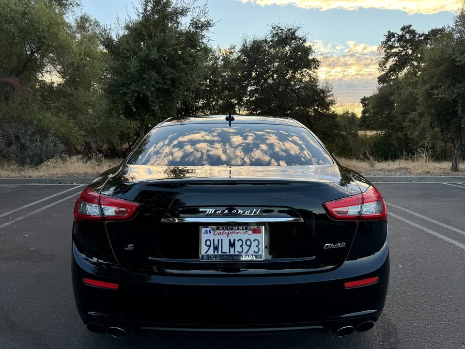 2017 Maserati Ghibli 3rd Gen - Image 7 of 20