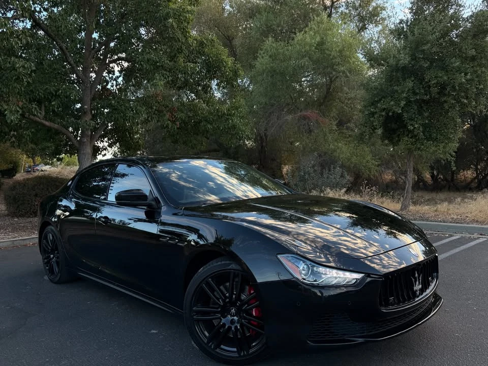 2017 Maserati Ghibli 3rd Gen - Image 5 of 20
