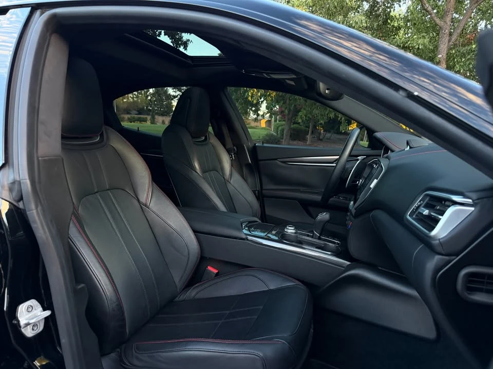 2017 Maserati Ghibli 3rd Gen - Image 16 of 20