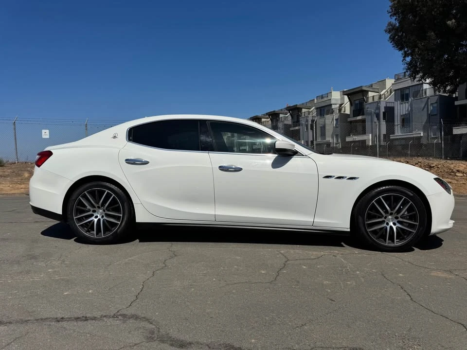 2017 Maserati Ghibli 3rd Gen - Image 3 of 11