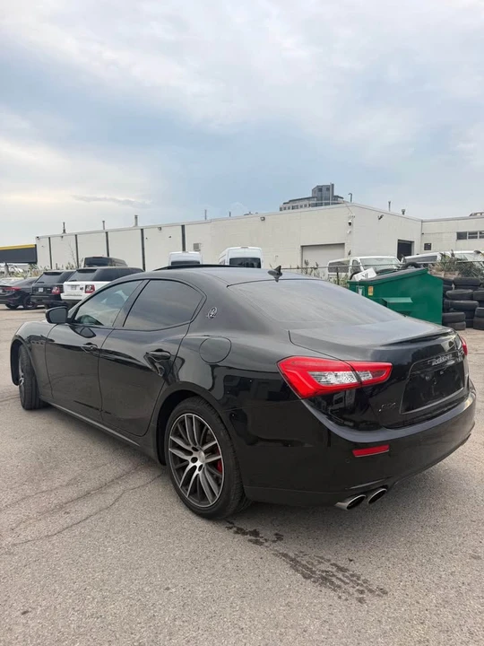 2017 Maserati Ghibli 3rd Gen - Image 7 of 14
