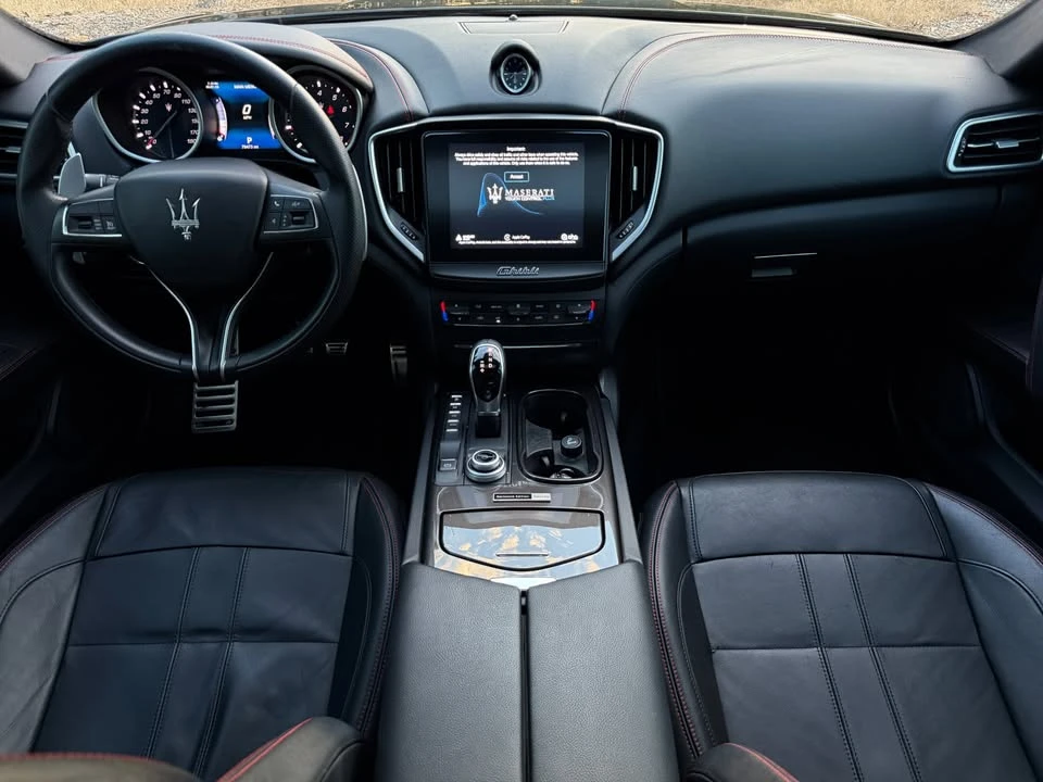 2017 Maserati Ghibli 3rd Gen - Image 14 of 20