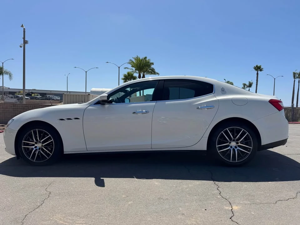 2017 Maserati Ghibli 3rd Gen - Image 2 of 11