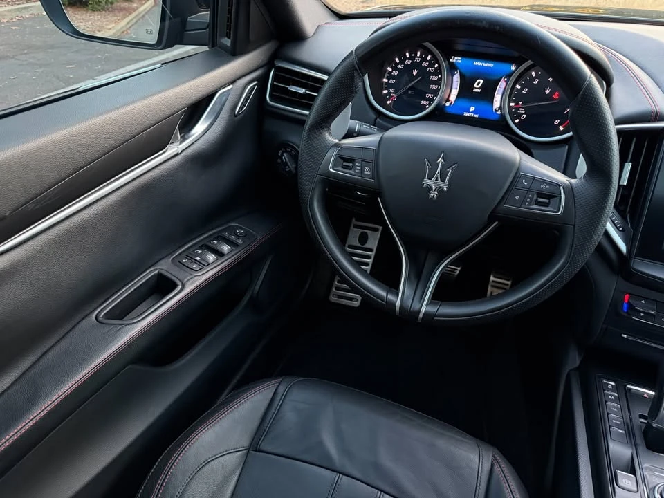 2017 Maserati Ghibli 3rd Gen - Image 12 of 20