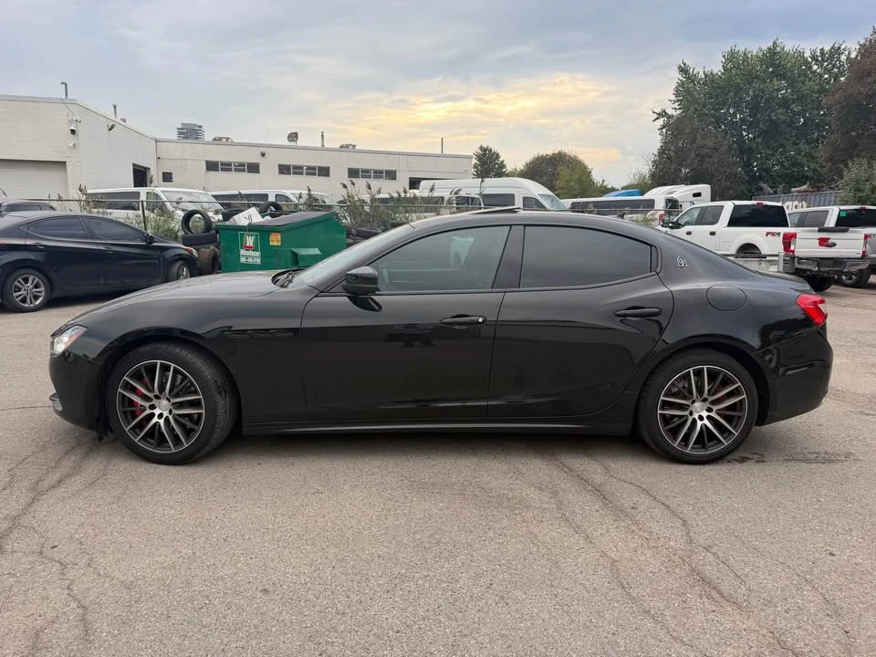 2017 Maserati Ghibli 3rd Gen - Image 8 of 14