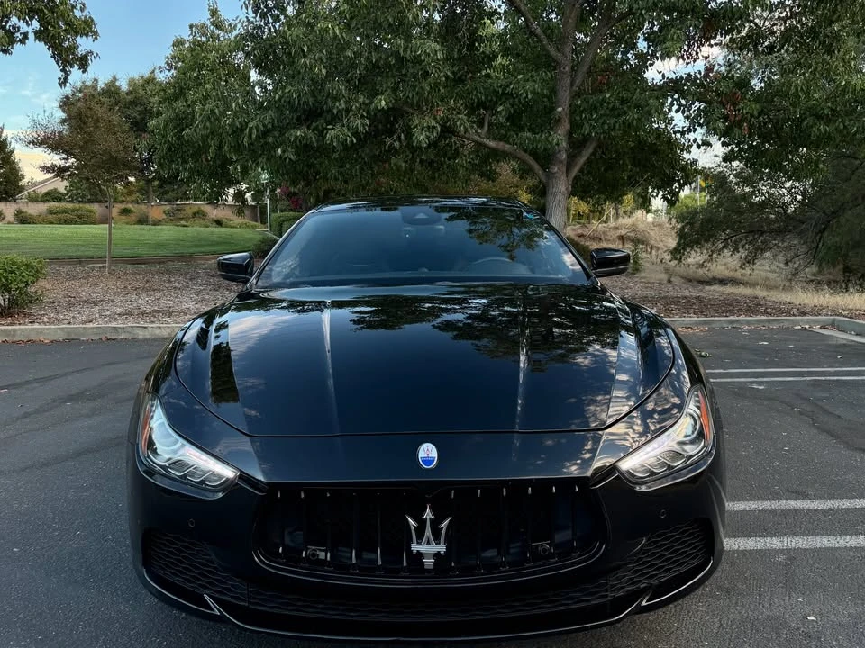 2017 Maserati Ghibli 3rd Gen - Image 4 of 20