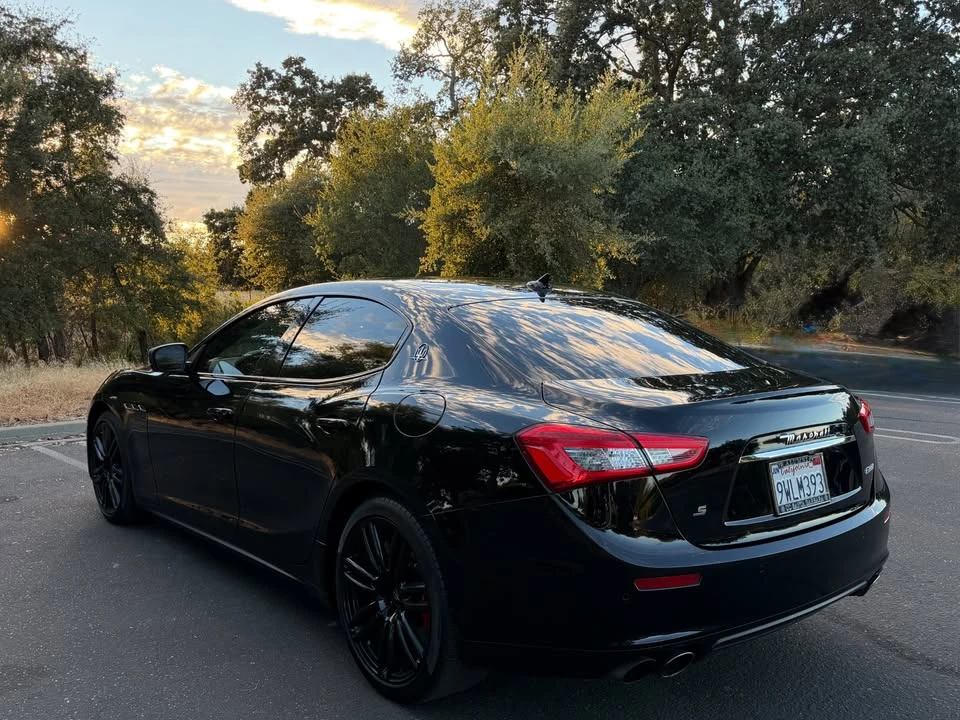 2017 Maserati Ghibli 3rd Gen - Image 8 of 20