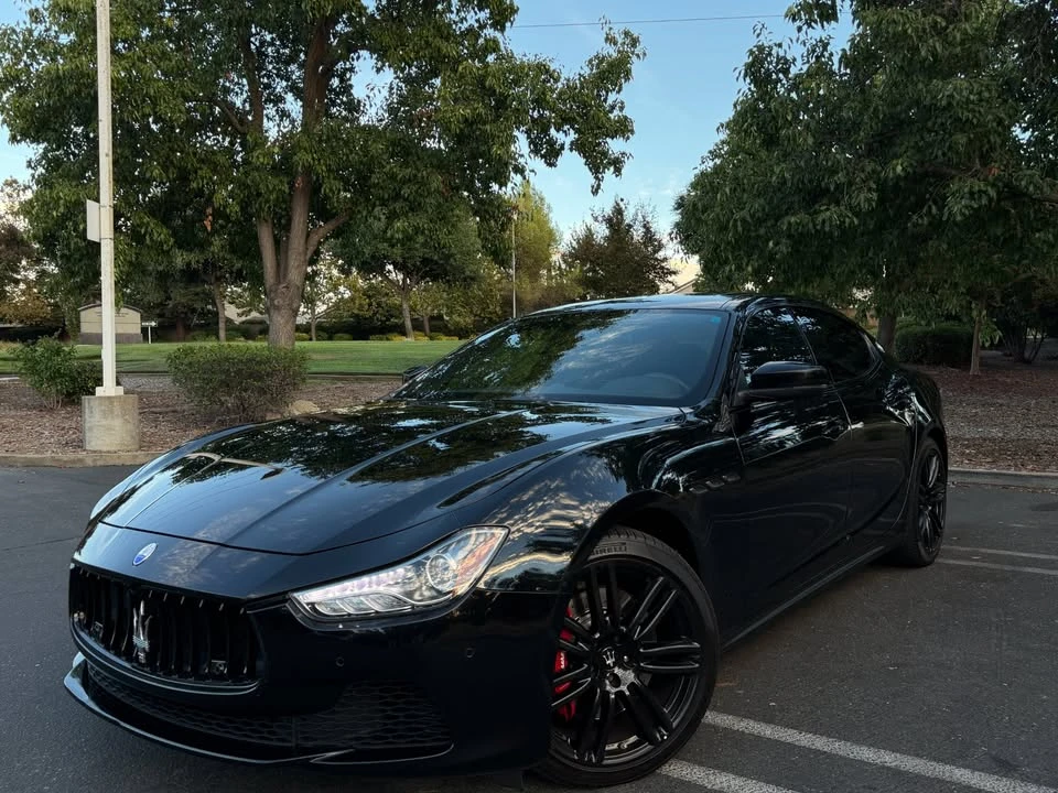2017 Maserati Ghibli 3rd Gen - Image 2 of 20
