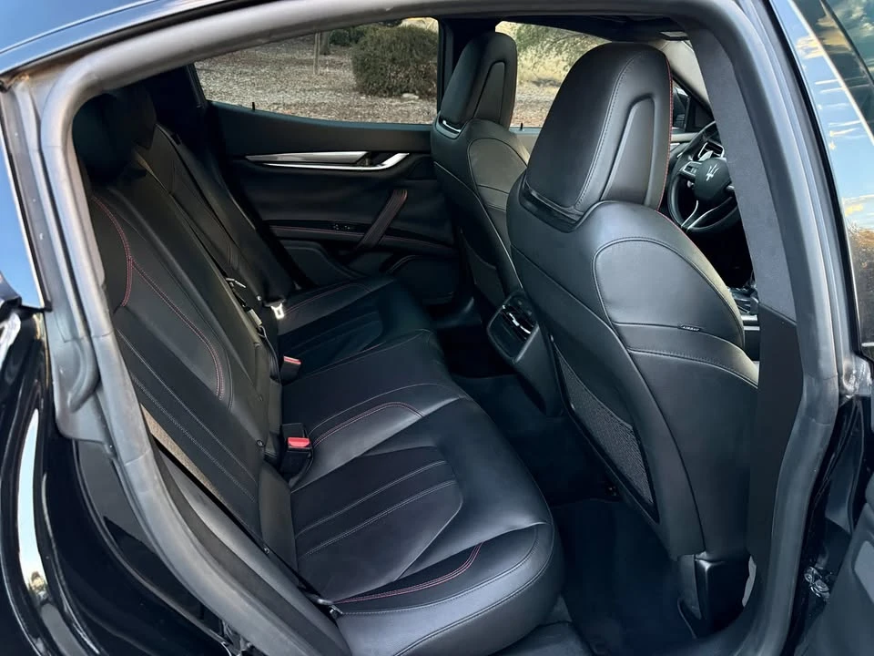 2017 Maserati Ghibli 3rd Gen - Image 20 of 20