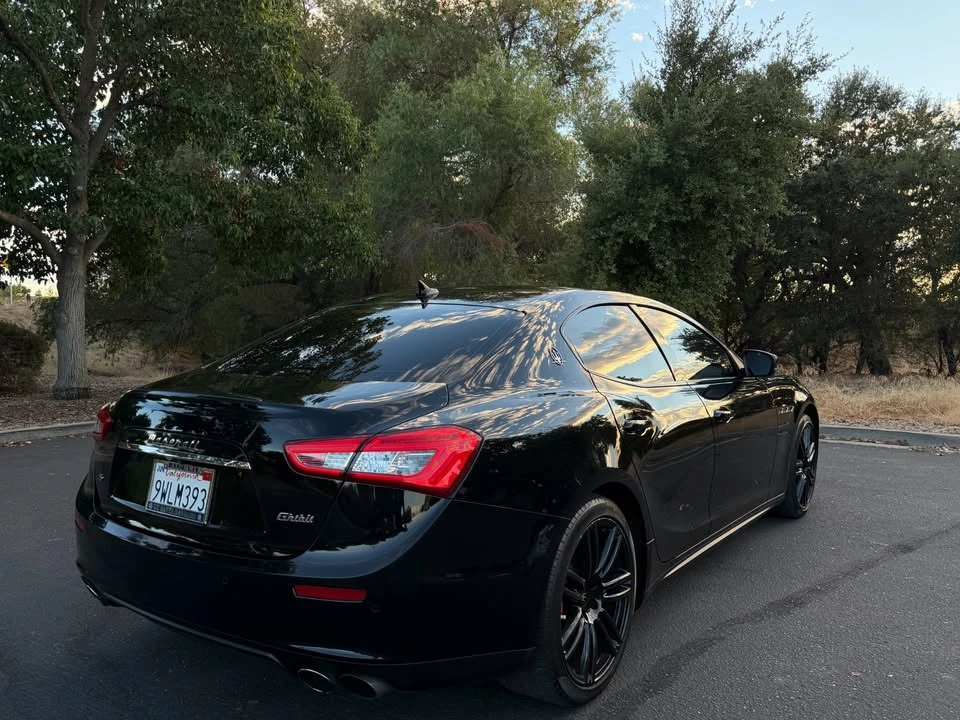 2017 Maserati Ghibli 3rd Gen - Image 6 of 20