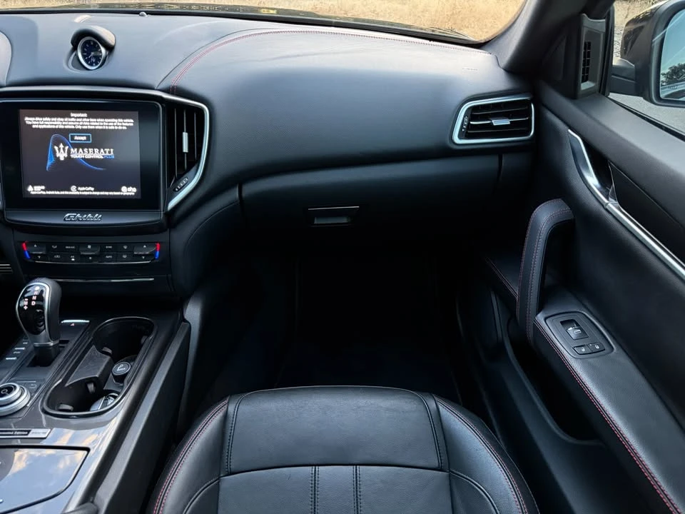 2017 Maserati Ghibli 3rd Gen - Image 18 of 20