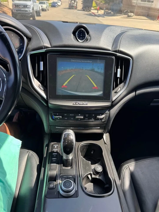 2017 Maserati Ghibli 3rd Gen - Image 9 of 11