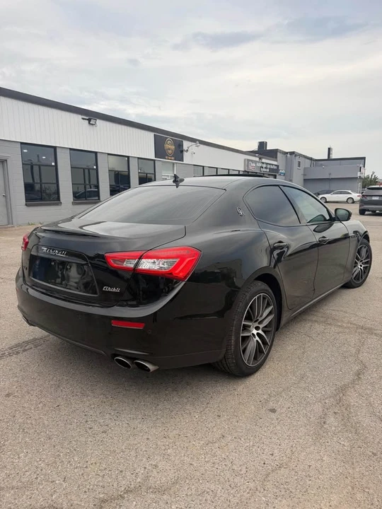 2017 Maserati Ghibli 3rd Gen - Image 5 of 14