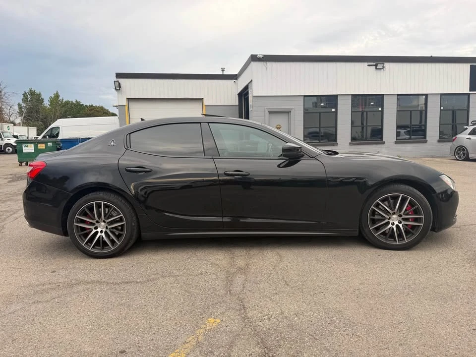 2017 Maserati Ghibli 3rd Gen - Image 4 of 14