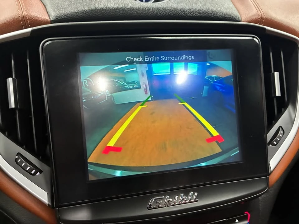 2017 Maserati Ghibli 3rd Gen - Image 16 of 19