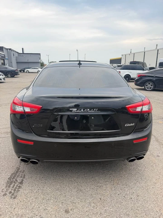2017 Maserati Ghibli 3rd Gen - Image 6 of 14