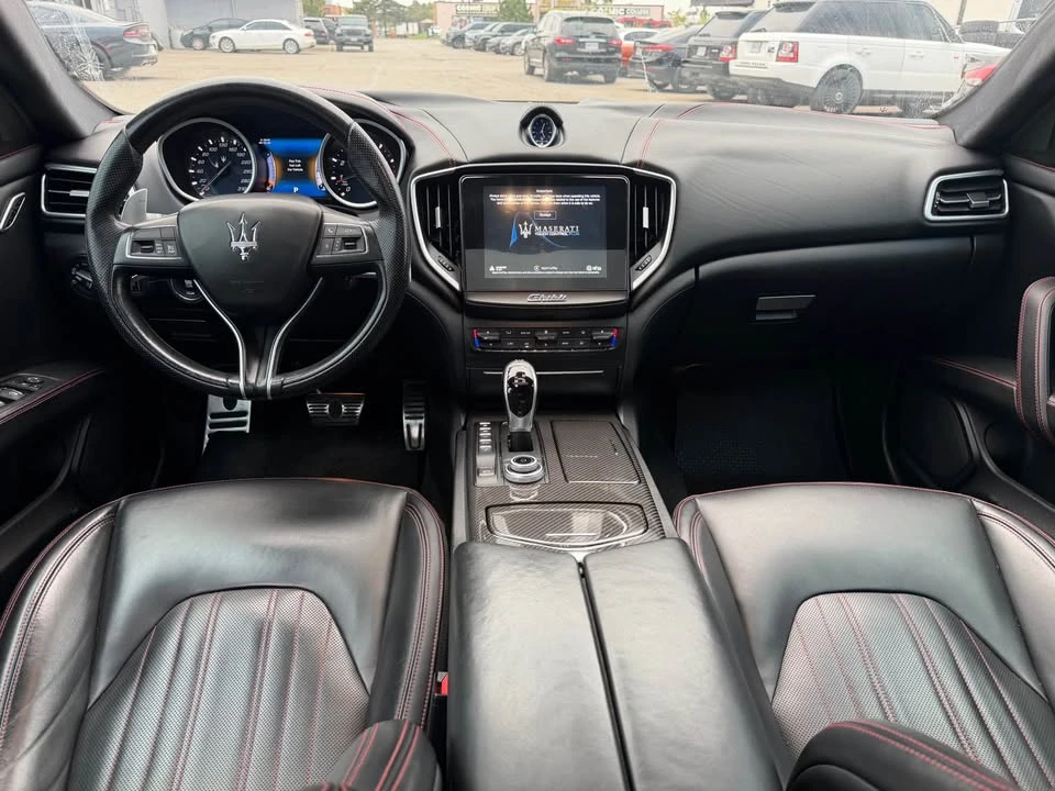 2017 Maserati Ghibli 3rd Gen - Image 10 of 14