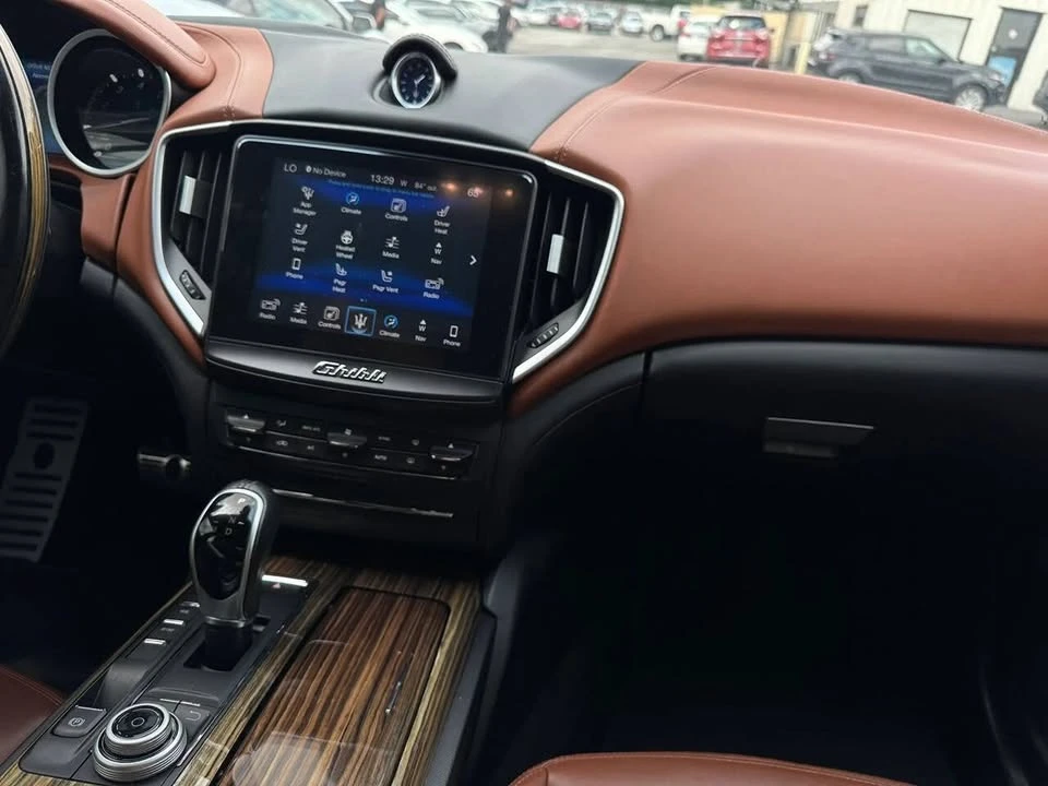 2017 Maserati Ghibli 3rd Gen - Image 20 of 20