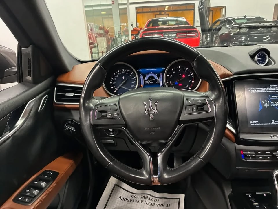 2017 Maserati Ghibli 3rd Gen - Image 8 of 19